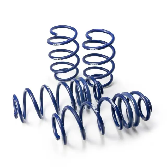 H&R lowering springs 29103-1 for Renault Clio C Sport 2.0L 16V incl.