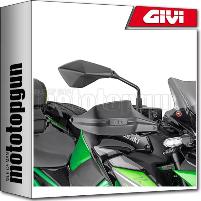 Givi Hp4103B Handprotektor Kawasaki Versys 1000 2017 17 2018 18