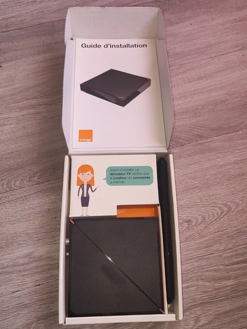 TELECOMMANDE ORANGE TV - décodeur orange télécommande Envoi Rapide