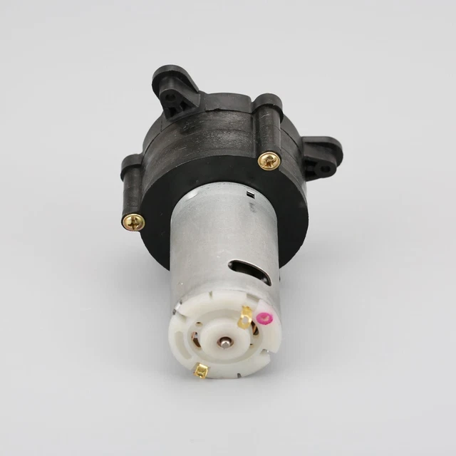 1 X Hand Generator Alimentazione Elettrica 5.1 3.6cm Miniatura Crank Dynamotor