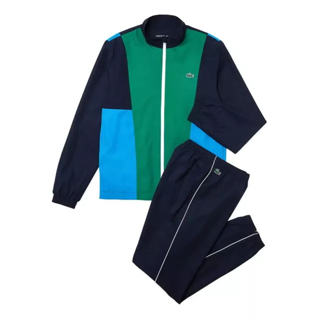 Mens lacoste deals bottoms