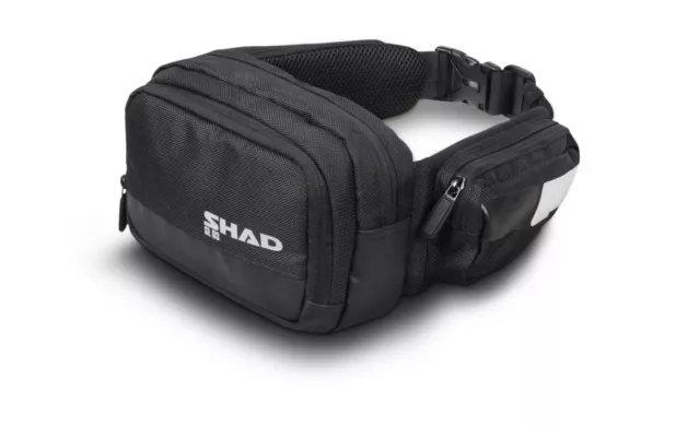 SHAD Bolsa riñonera moto documentacion cartera SL03 2