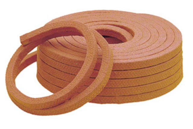 Burgmann Packings BPG 4510 Hamar Braided Packing Type Rameh 22mm x 22mm x 5kg