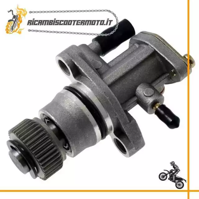 Olpumpe Yamaha Aerox R 50 99/00 403670085