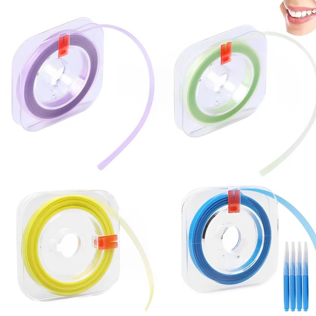 Lot De 4 Rouleaux De Papier Cadeau Rock N Roll, Fourchette À