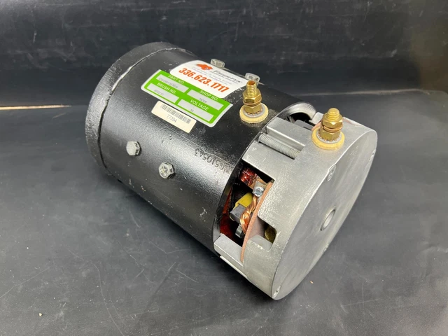 Raymond 570-436/100, 36 V Pump Motor, Brush MGQ12C