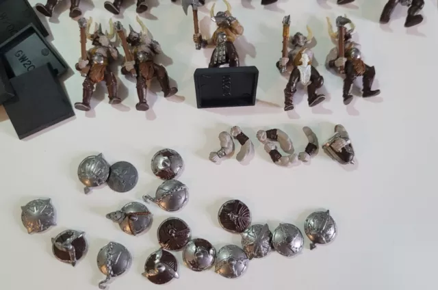 16x Marauders OOP Warriors of Chaos Warhammer Fantasy Battles The Old World WFB 3