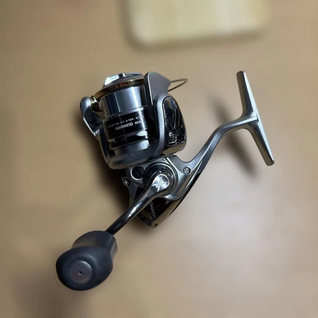 SHIMANO 08 BIOMASTER C2000S スピニングリール SHIMANO 08バイオマスターC2000S シマノ スピニングリール