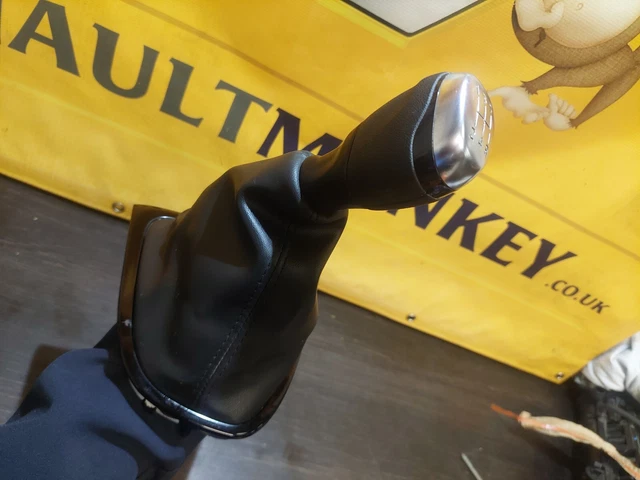 Pommeau De Levier De Vitesse De Remplacement Pour Renault Clio IV (MK4) - Compatible Universel