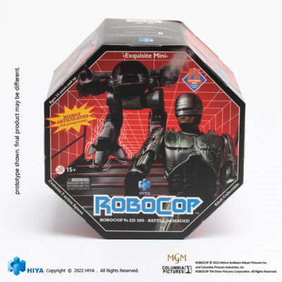 hiya toys ed 209