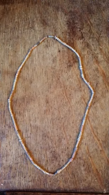 100Ad - 200Ad Romano Egyptian Coptic Period Necklace Terracotta Beads 3