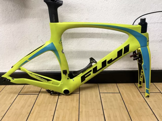 Fuji hotsell norcom frameset