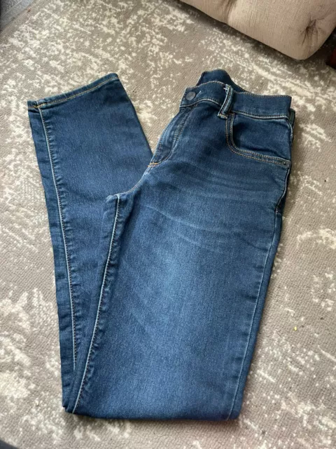Girls Jeans GAP Denim age 14 yrs Regular Standard Strech Slim