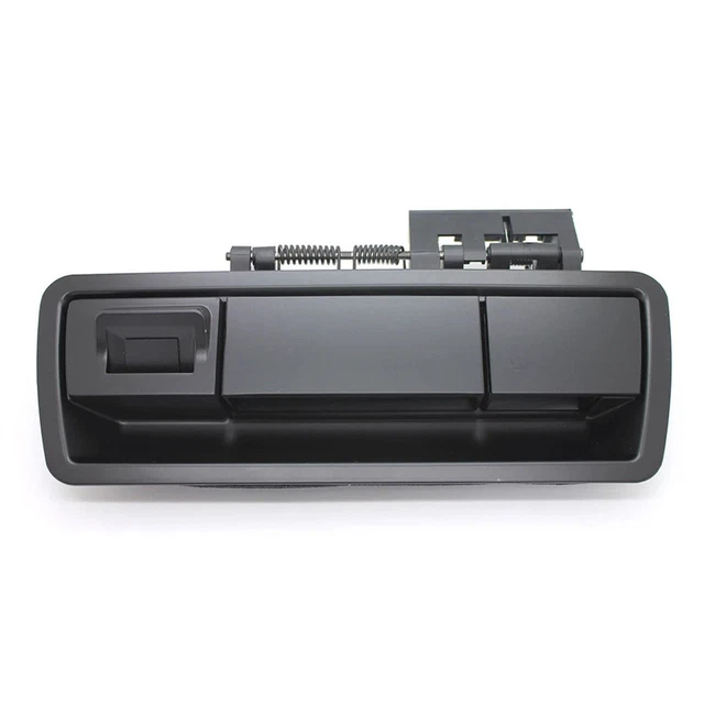 Türgriff Heckklappe Für Fiat Doblo Mk1 - Schwarz, OEM 735331105