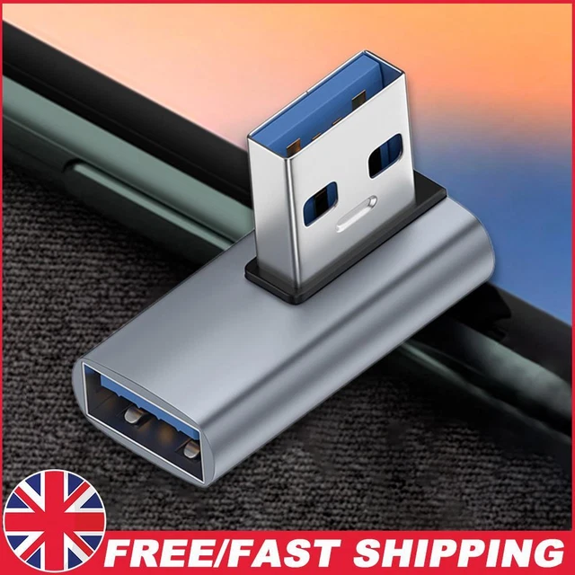 2 pz 240W USB 4 C 90 gradi adattatore Up Down angolo tipo C maschio a USB C femmina 40Gbps 8K connettore per Thunderbolt MacBook Laptop  44