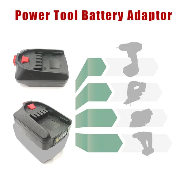 Akku Adapter Makita Auf Bosch Battery Adapter Batterieadapter Für