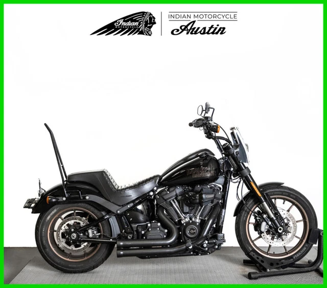 2022 Harley-Davidson FXLRS - Low Rider S