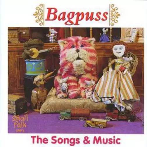 Various Artists Bagpuss Ost/kerr/faulkner - Songs and Music (CD) Album