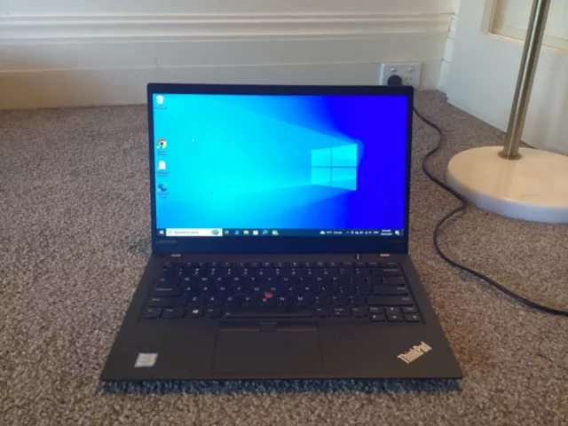 Lenovo X1 Carbon intel®Core™i7*5thGEN*16GB*256GB SSD*WINDOWS10*HDMI*14”LED#1568