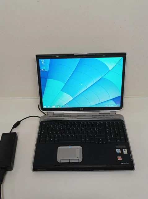 PC Portable HP Pavilion DV6700 - Windows Vista - Pour Pièces Ou Réparation