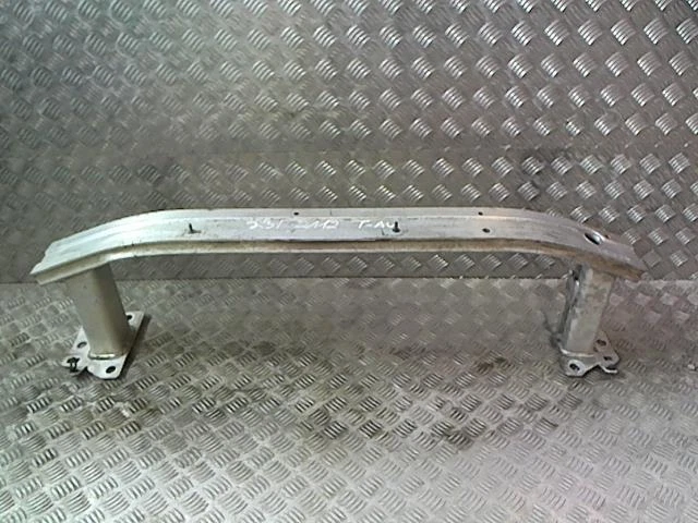 Renfort Pare-Chocs Avant Pour Opel Corsa D | PRASCO Réf. OP0343206 | Compatible 2006+ | Traverse - 12
