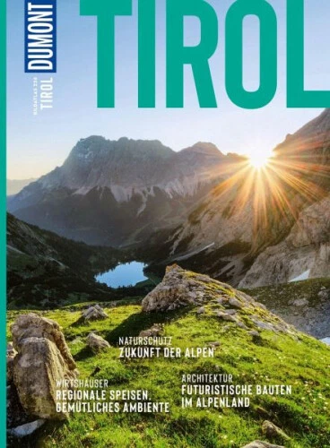 DuMont Bildatlas Tirol|Walter M Weiss|Broschiertes Buch|Deutsch