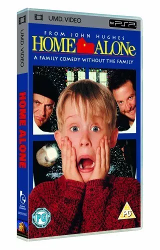 Home Alone [UMD Mini for PSP] DVD Value Guaranteed from eBay’s biggest seller!