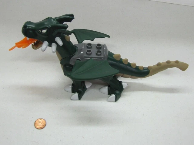 Duplo dragon deals