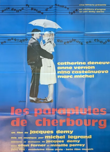 Affiche Peau d'Ane a 50 ans ! (Format 40 x 60cm) – Ciné-Tamaris
