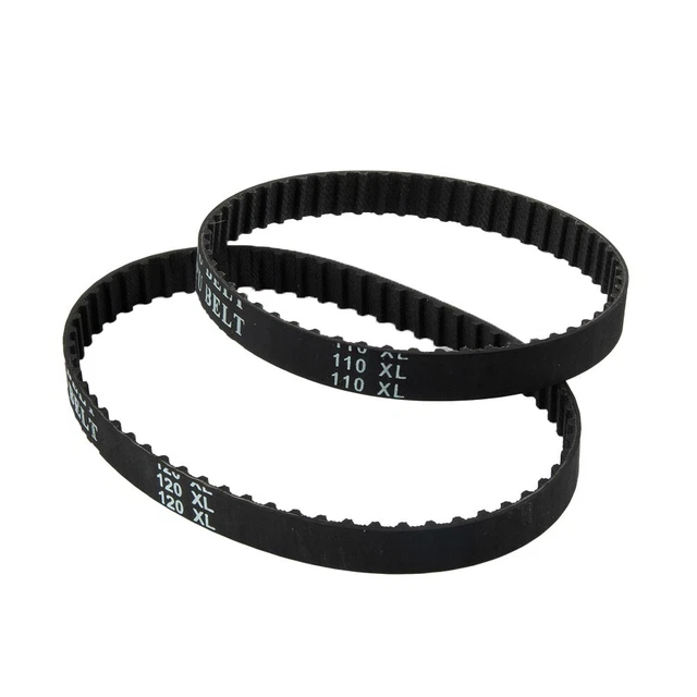 Distribution Ceinture Caoutchouc 5.08mm Espacement Closed Boucle Positif Lecteur