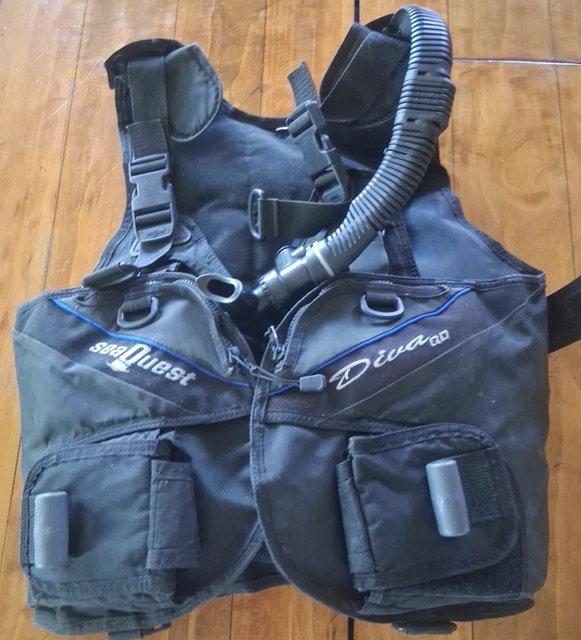 Gilet de plongée Aqualung Zuma ML/LG | Kaufen auf