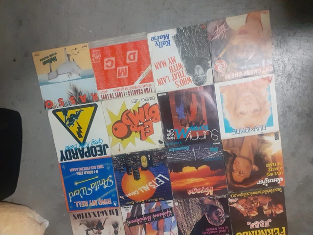 Sänger Der Bee Gees 4 Buchstaben LOT20.VINYLE.DISCO-70S.+BONEY+SYLVESTER+ABBA+ VOYAGE+A.WARD+G.BROTHERS