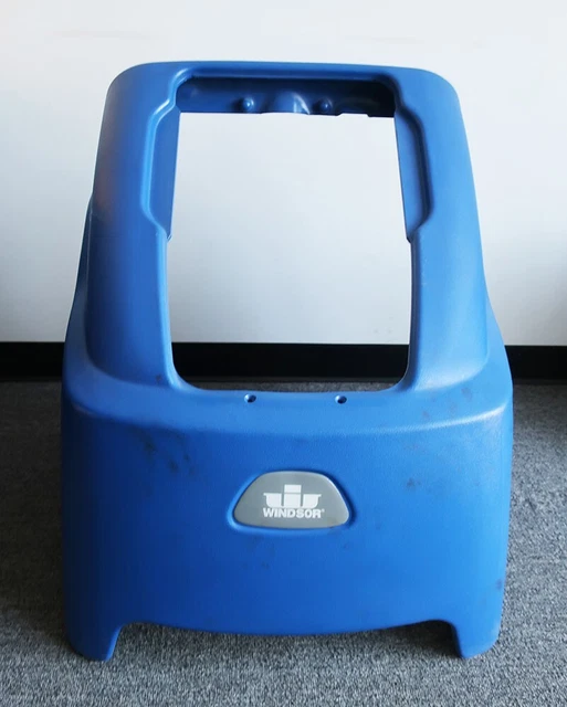VACUUM BODY COVER, TANK FOR WINDSOR CHARIOT iVACUUM CV28 RIDE ON, 86032920