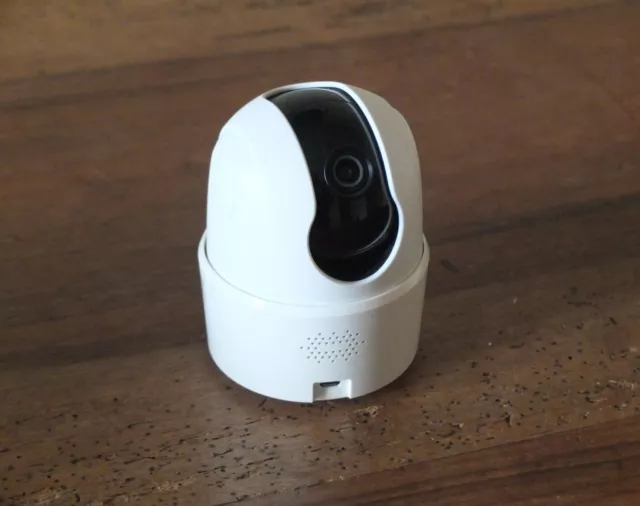 Imou Caméra Surveillance WiFi Intérieure Caméra 360° Connectée Smartphone 1080P