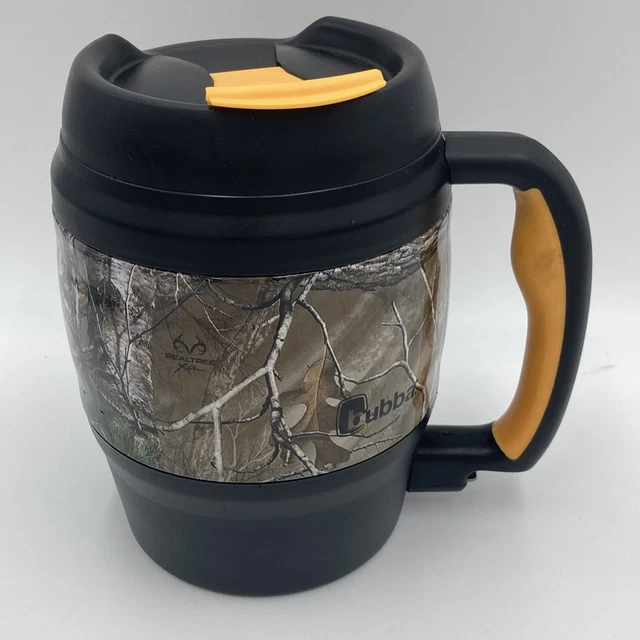Bubba 52oz Real Tree Camo Mug With Bottle Opener (B)