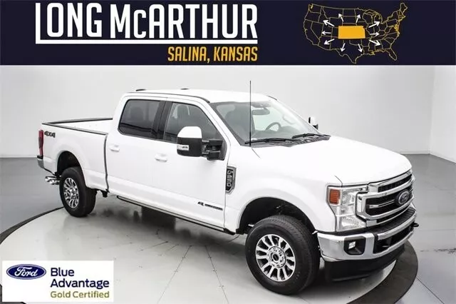 2022 Ford F-250 Lariat