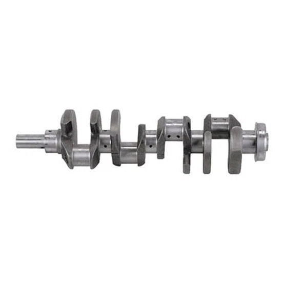 Fits Ford 5.0L/302 Crankshaft, Stroker Cast, Lightweight
