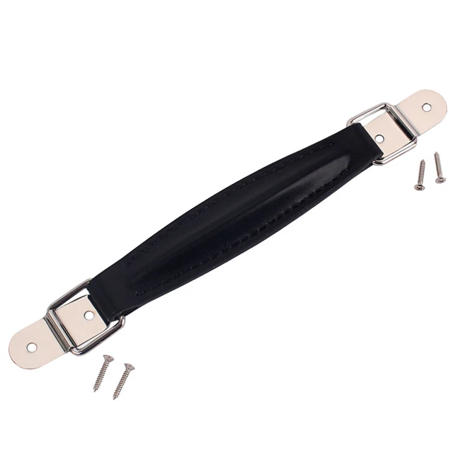 Speaker Handle Amplifier Replacement Parts Black Guitar Strap