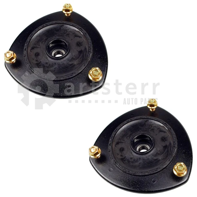Front Strut Mount Kit Fits 1991-1996 Dodge Stealth; 1991-1999 Mitsubishi 3000GT