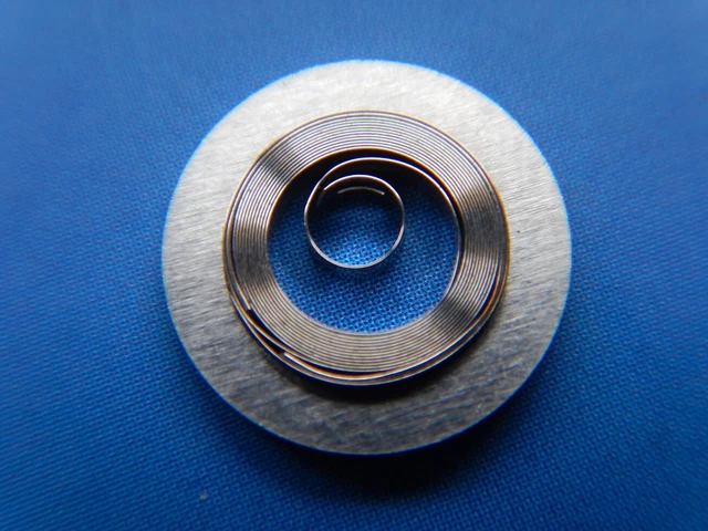 Ressort De Barillet Pour Mouvement Marvin Calibre 515 - Pièce D'occasion - Ref. PART 770