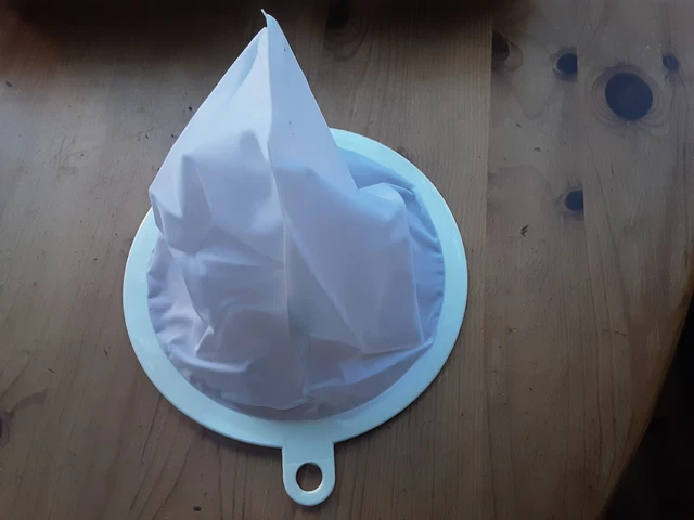 Kaffeefilter, Dauerfilter, Kunststoff, fein, 10 Stück