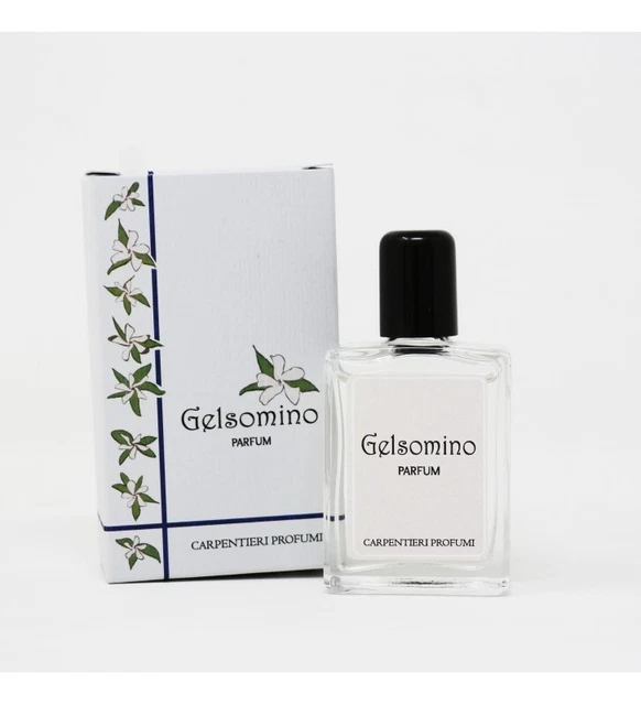 Gelsomino Profumo Spray nuova versione Calabria Carpentieri Profumi 50 ml.