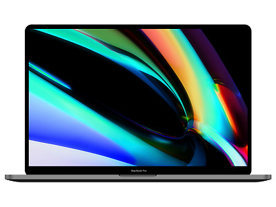 Apple MacBook Pro (16-inch 2019) 2.3GHz i9 / 16GB RAM / 1TB SSD / 5500M 4GB