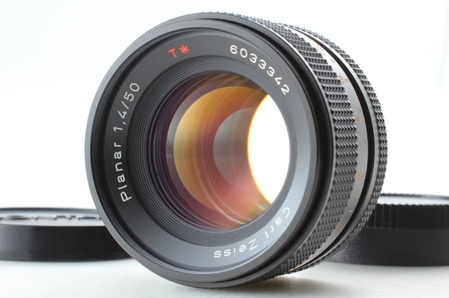 超美品　CONTAX Carl Zeiss Planar 1.4 50 B429 Amazon.co.jp: CONTAX Carl Zeiss PlanarT* 50mm F1.4 : Electronics