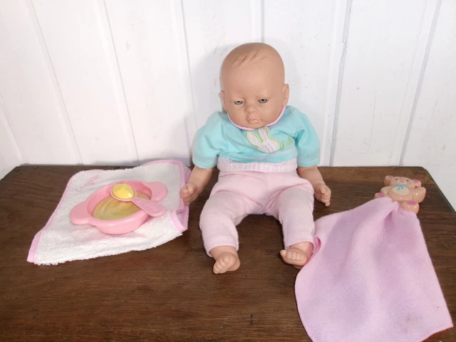 Mon Premier Poupon COROLLE - Bébé Calin Maria - 30 cm - senteur de