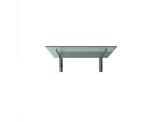 Centro vetro Hagen - tipo/B 180 x 90 cm tettoia in vetro tettoia tettoia per porta VSG
