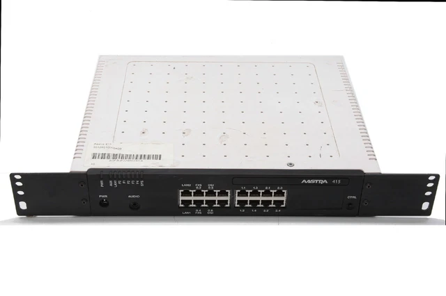 AASTRA / MITEL 5000 Gateway Axl Fra R5.2 EUR 1.250,00 - FR AASTRA / MITEL 5000 Gateway Axl Fra R5.2 EUR 1.250,00 - FR