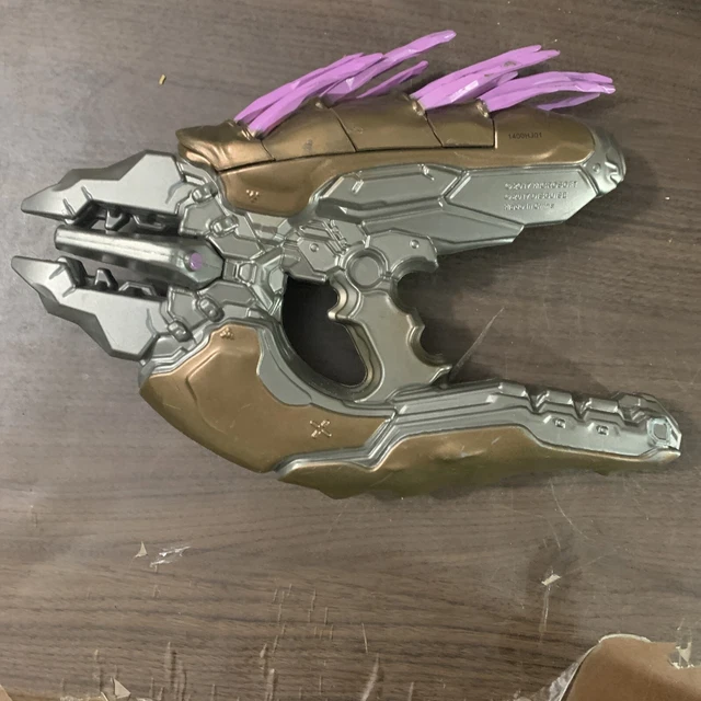 HALO NEEDLER REPLICA Toy Gun Costume Cosplay Display Prop Microsoft