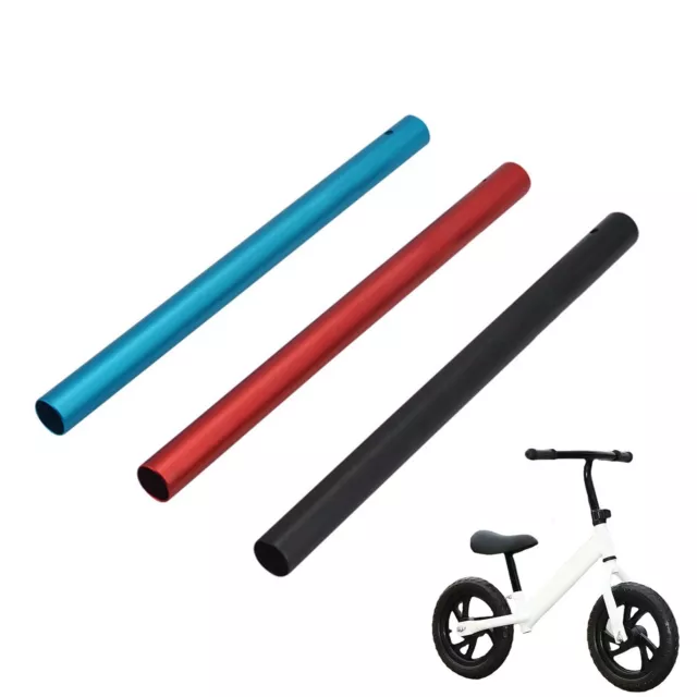 Poignées de guidon antidérapantes colorées bleu rouge, poignée en  caoutchouc pour vélo enfant, Tricycle, Skateboard, Scooter - AliExpress