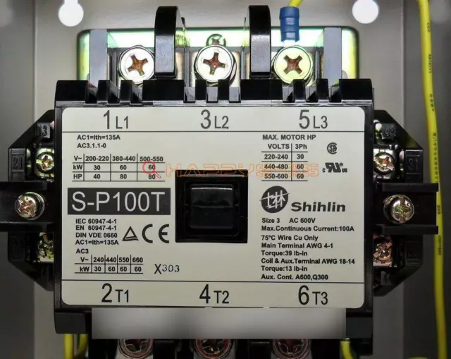 ONE Shihlin S-P100T 220V